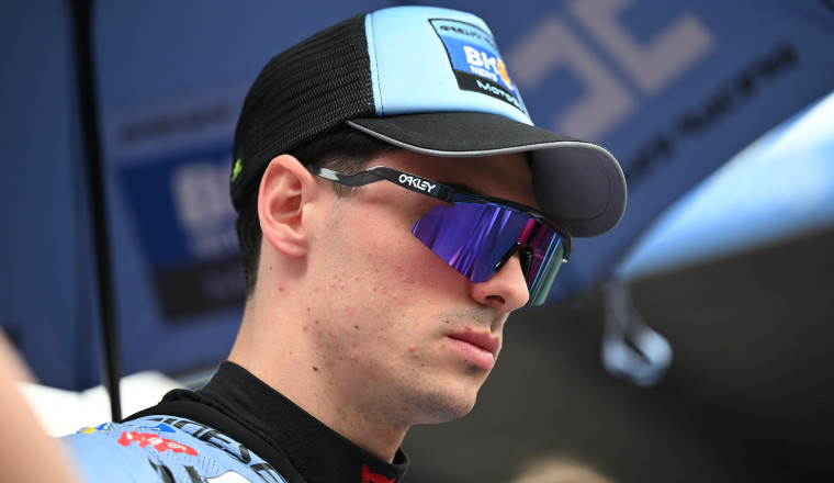 Aldeguer out of Thai GP