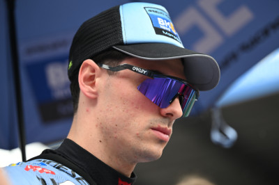 Aldeguer out of Thai GP