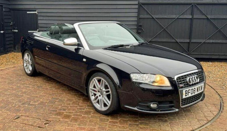 Audi A4 2.0 TFSI Final Edition | Shed of the Week