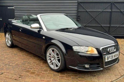 Audi A4 2.0 TFSI Final Edition | Shed of the Week