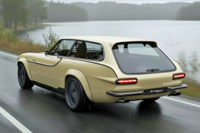 Autoforma Norrsken drops T5 power into P1800ES