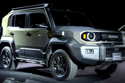 Baby Land Cruiser FJ May Finally Get The Engine Buyers Want