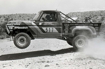 BFGoodrich's Iconic Off-Road Tire Is 50 Years Old. That's A Big Deal