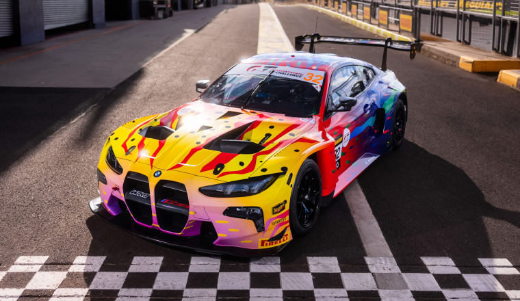 BMW to celebrate 50 years of Art Cars at Bathurst