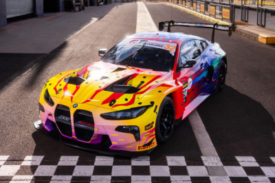 BMW to celebrate 50 years of Art Cars at Bathurst