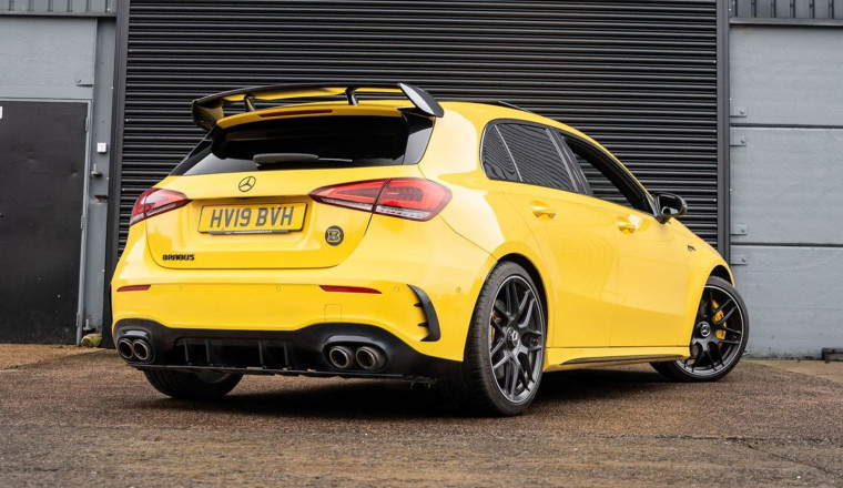 Brabus B35-S | PH Auction Block