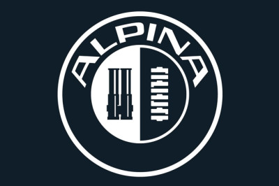 Check out BMW's redesigned Alpina emblem