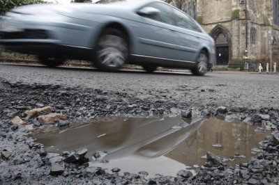 Claiming for pothole damage? Take a lie detector test!