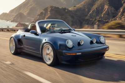 Could this be Singer’s coolest creation yet?