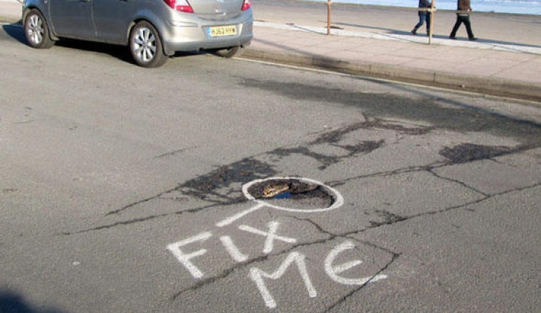 Council Makes Woman Take Lie Detector Test Over £87 Pothole Claim