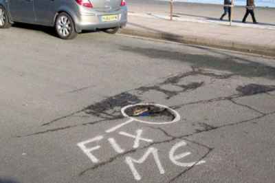 Council Makes Woman Take Lie Detector Test Over £87 Pothole Claim