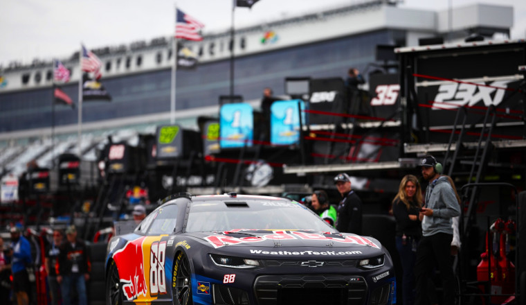 Daytona 500 Practice Results: February 13, 2026 (NASCAR Cup Series)