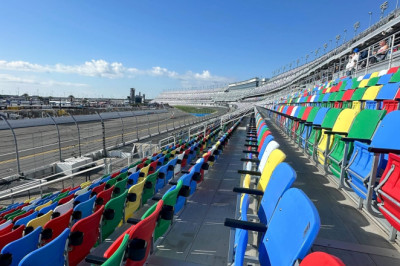 Daytona Lineup: February 2026 (NASCAR O’Reilly Series)