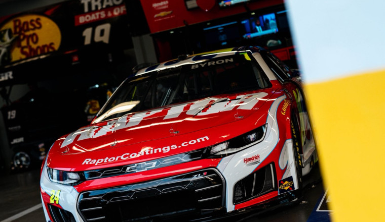 Daytona Practice Results: February 14, 2026 (NASCAR Cup Series)