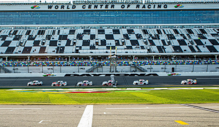 Daytona Race Results: February 14, 2026 (ARCA Menards Series)