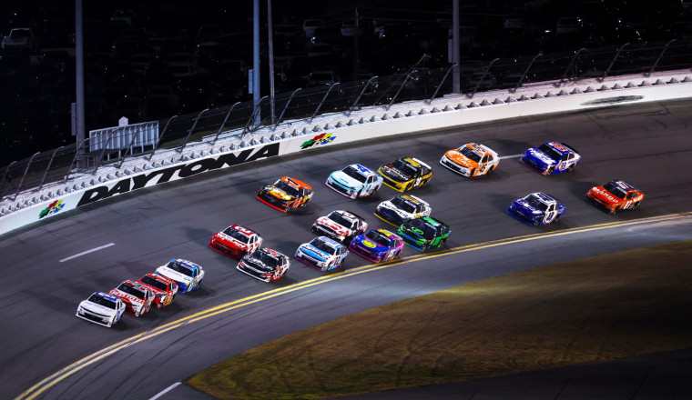 Daytona Race Results: February 14, 2026 (NASCAR O’Reilly)