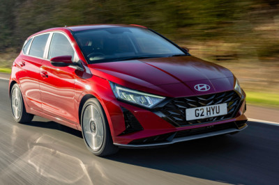 Hyundai i20 Review