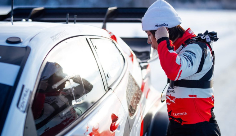 Katsuta: I wouldn’t have won anyway