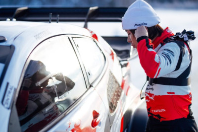 Katsuta: I wouldn’t have won anyway