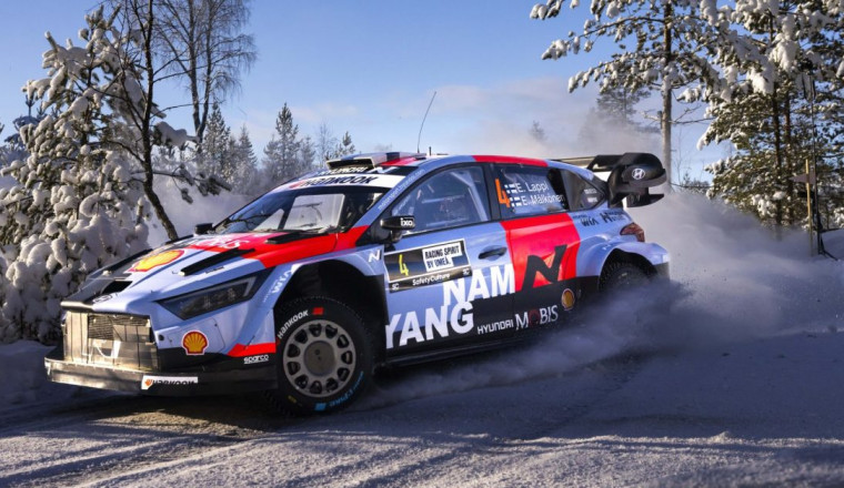 Lappi decided to let Fourmaux beat him