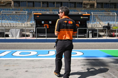 McLaren proposes F1 rule changes for safety