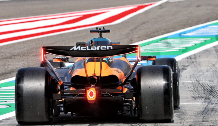 McLaren wants fix for 'recipe for disaster' 2026 F1 starts