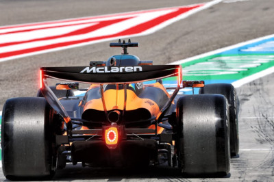 McLaren wants fix for 'recipe for disaster' 2026 F1 starts