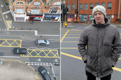 Meet the 'Yellow Box Guru' waging war on money-grabbing councils to spare motorists from unfair fines - and what YOU should do if you get a penalty