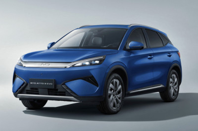 New BYD Atto 3 Evo electric SUV: what you need to know