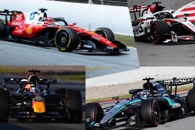 Ranking the 2026 F1 liveries from worst to best - a designer's verdict