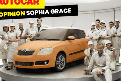 Skoda's cake to Honda's cog: We need to return to the golden age of car adverts