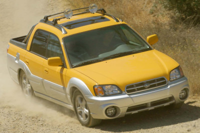 Subaru Hints At A New Baja: 'There Have Been Discussions'