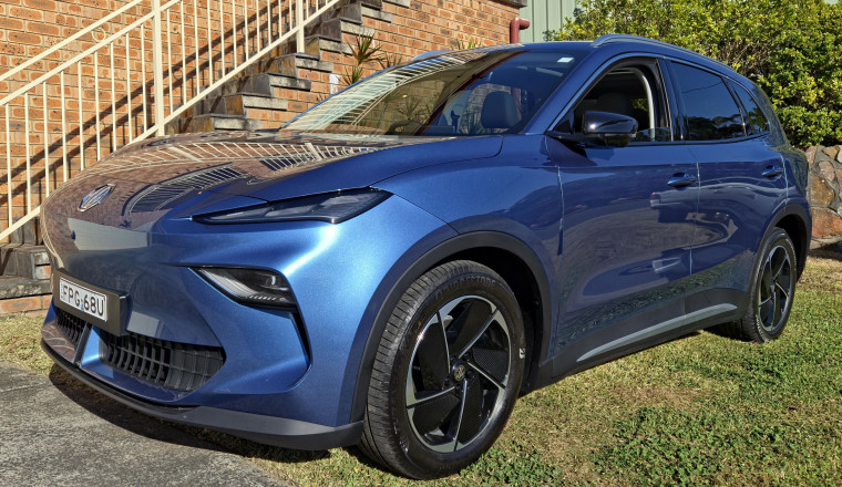 The MG S5 is the SUV follow-up to one of the best EVs on the road – but is it anywhere near as charming?