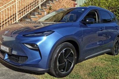 The MG S5 is the SUV follow-up to one of the best EVs on the road – but is it anywhere near as charming?