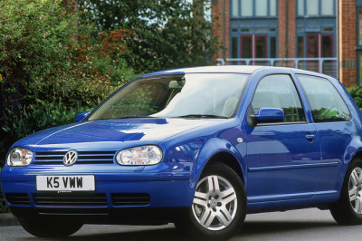 The Mk4 Golf made premium affordable – now it's £1000