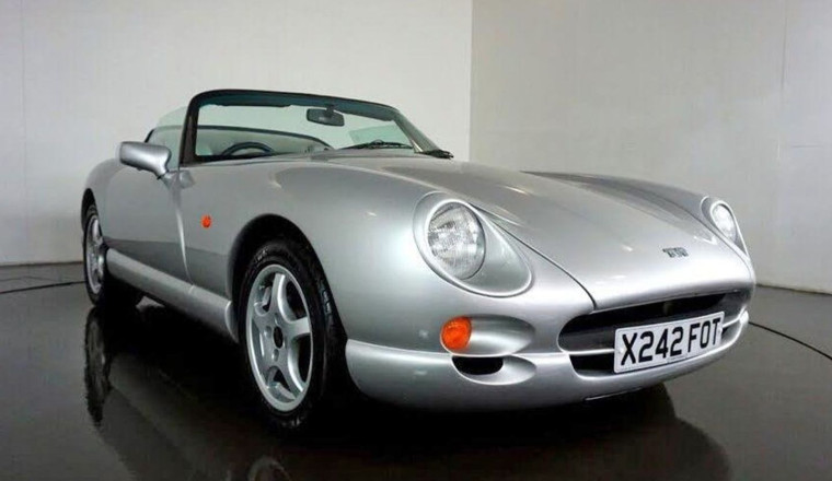 There (probably) won't be a new TVR again...