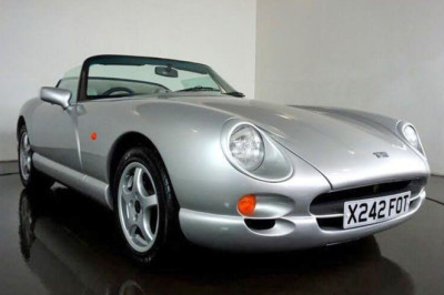There (probably) won't be a new TVR again...