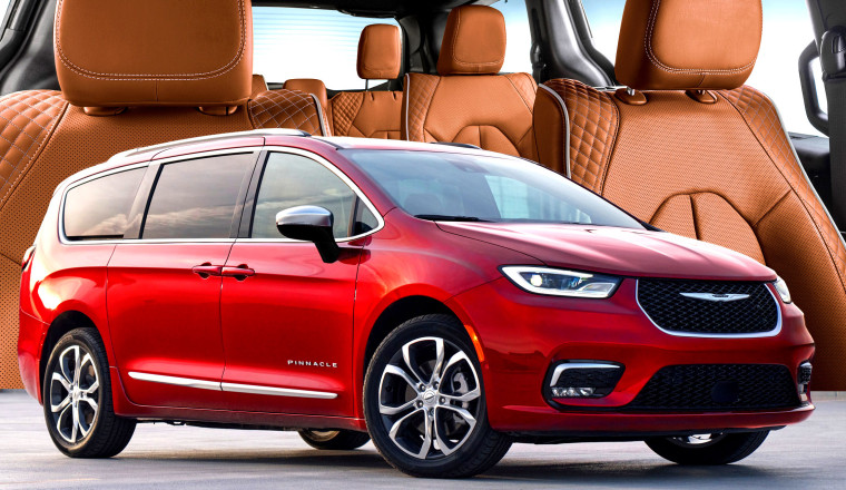 They Mocked Minivans For Years, Now Americans Are Fueling A Massive Sales Surge