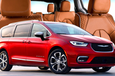 They Mocked Minivans For Years, Now Americans Are Fueling A Massive Sales Surge