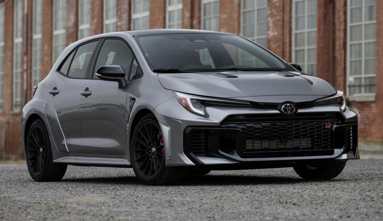 Toyota Chairman Akio Toyoda's Dream Lineup? All Hot Hatchbacks