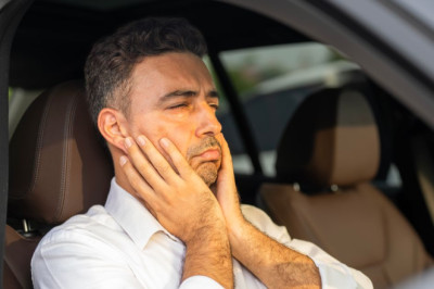 UK drivers risk £1,000 fine if caught doing this while 'queuing in traffic'