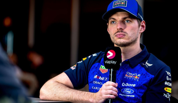 Verstappen slams F1 cars: 'Formula E on steroids'