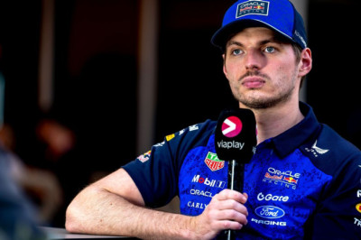 Verstappen slams F1 cars: 'Formula E on steroids'