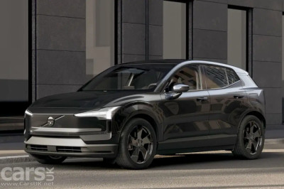 Volvo EX30 Black Edition adds to Volvo’s Black Edition offerings