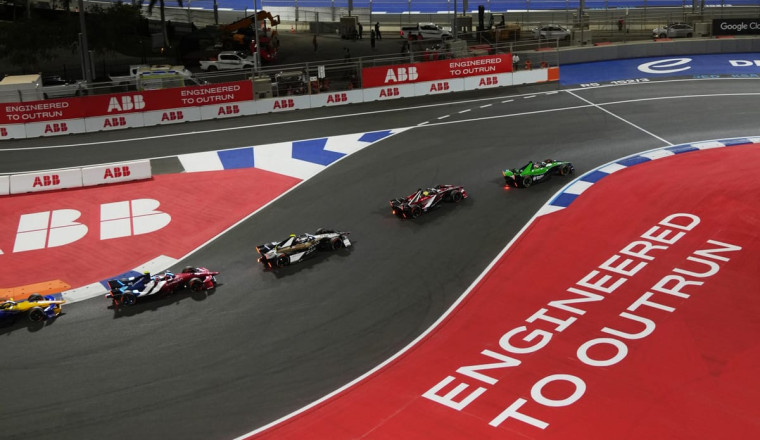 Winners and losers from Formula E's Jeddah double-header