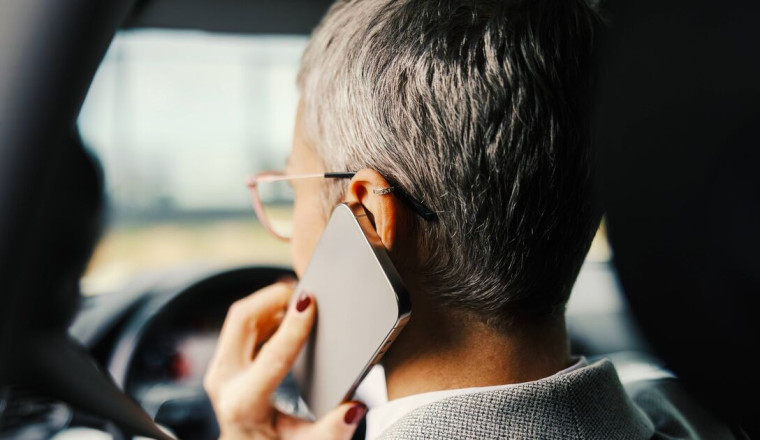 You could once drive without a seat belt while talking on the phone