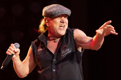 AC/DC Frontman Brian Johnson's Car Collection Is Exactly As Wild As You'd Expect