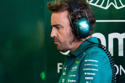 Alonso: Aston Martin fastest? It's a matter of time