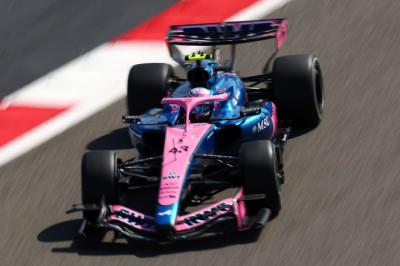 Alpine boosted by early signs from ‘much better’ 2026 car