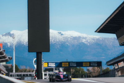 Barcelona and Spa to rotate on F1 calendar from 2027